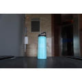 Bouteille d&#39;eau de sports en plein air Ssf-580 Flask Single-Wall Ssf-580 en acier inoxydable